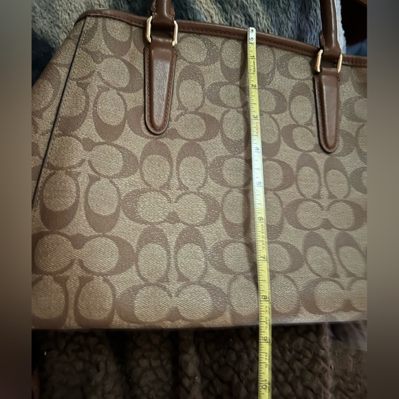 Coach Handbag - Picture 8 of 8